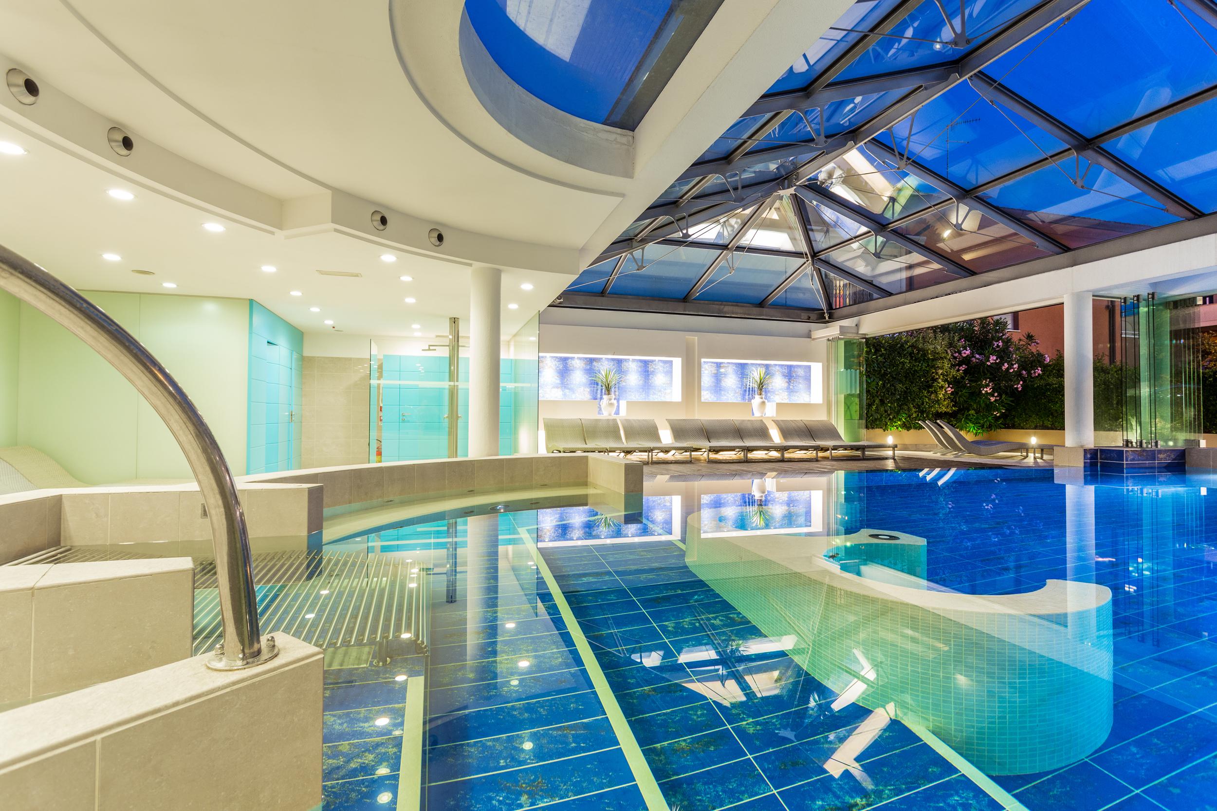 Hotel Luna Riccione E Aqua Spa Only Adults +12 Εξωτερικό φωτογραφία