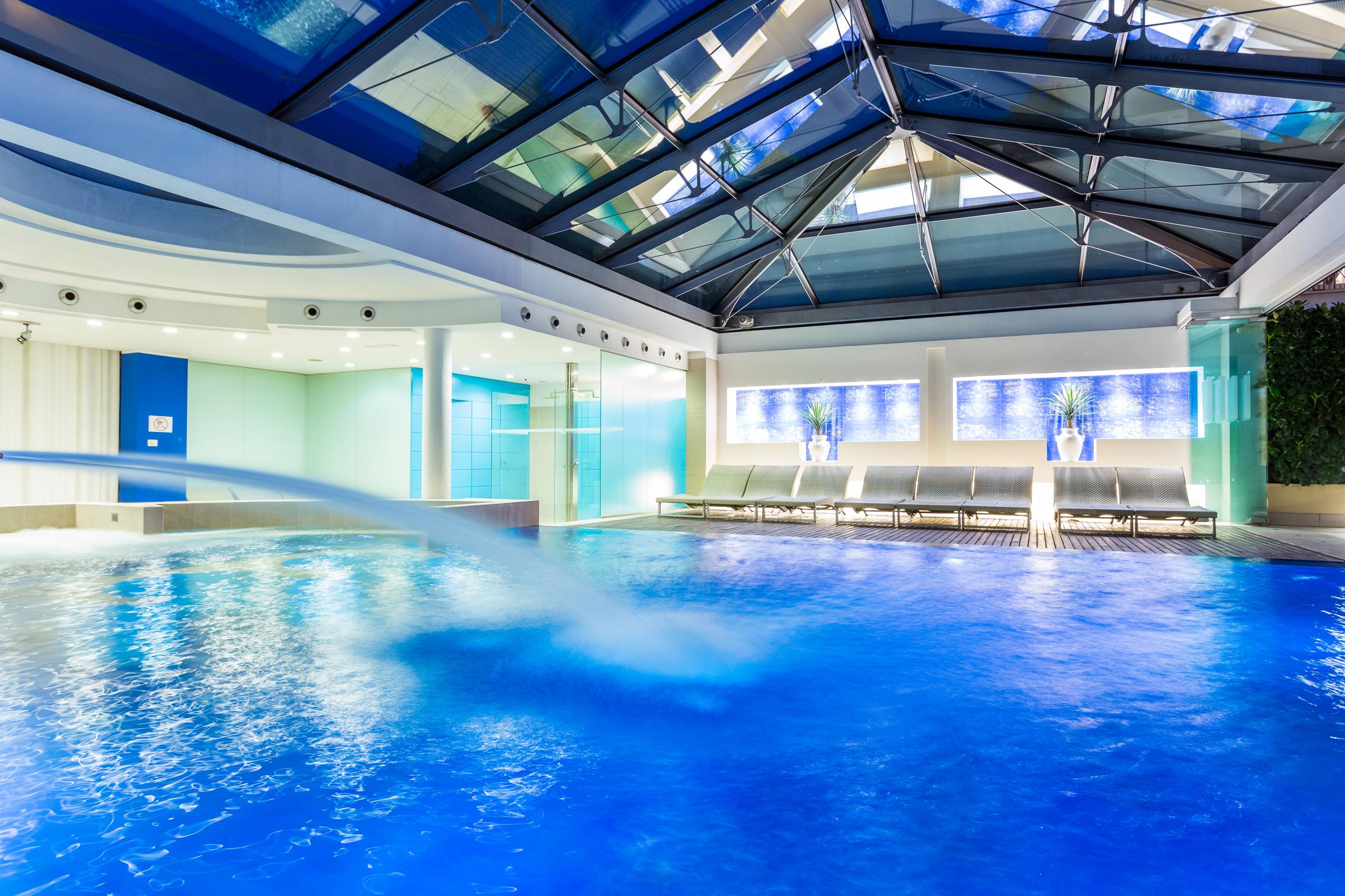 Hotel Luna Riccione E Aqua Spa Only Adults +12 Εξωτερικό φωτογραφία