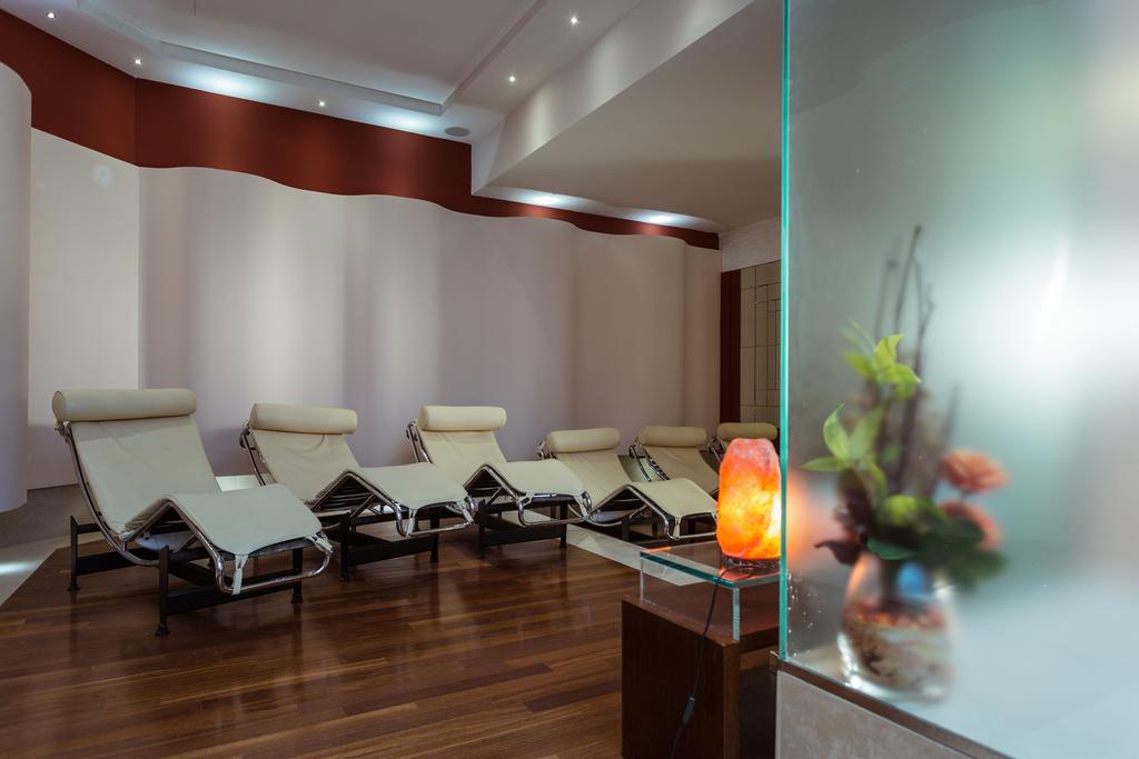 Hotel Luna Riccione E Aqua Spa Only Adults +12 Εξωτερικό φωτογραφία